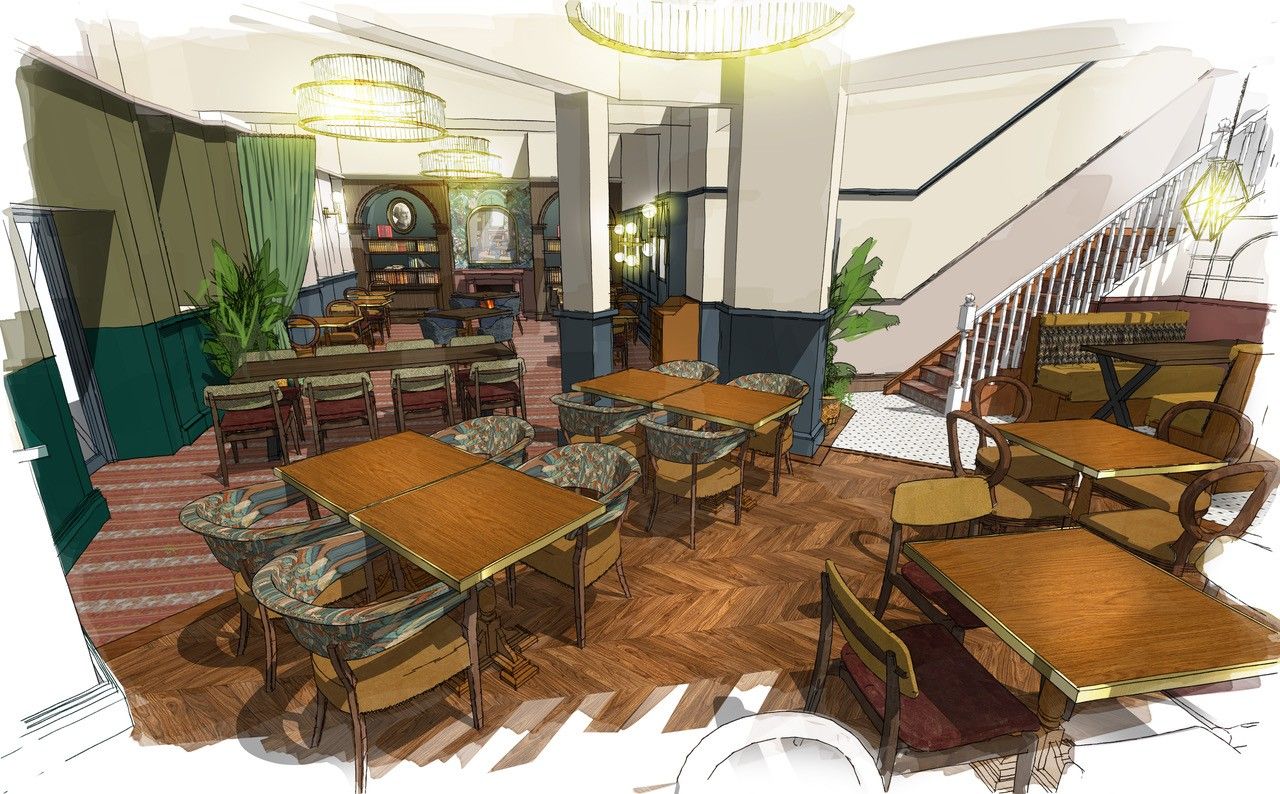 Toll House Refurb Concept