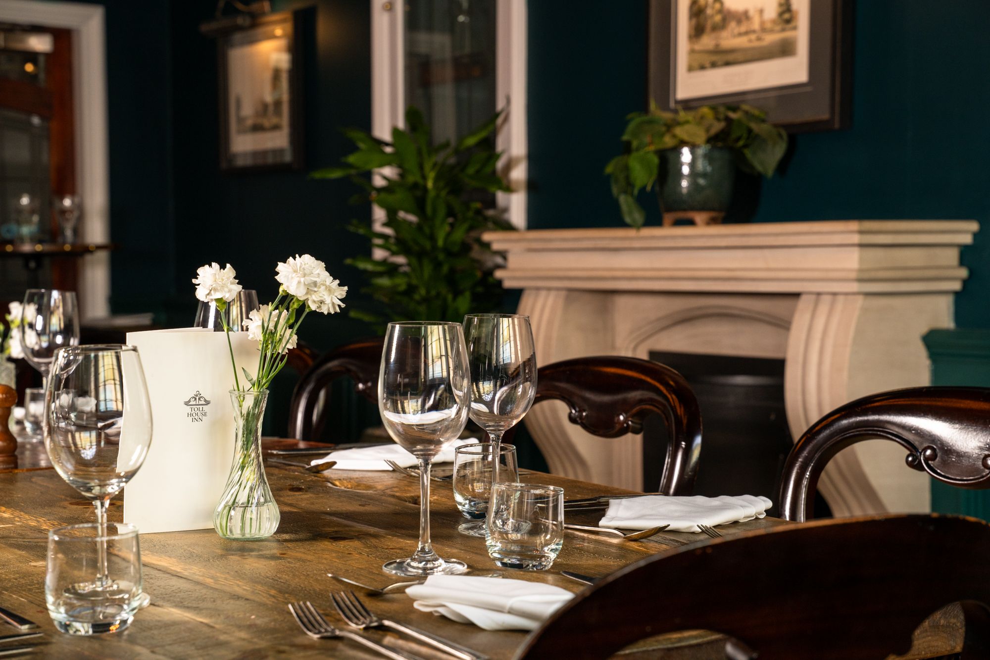 private dining room details